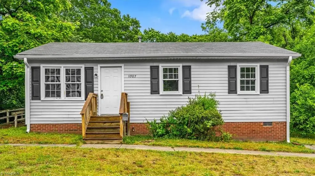 1307 Pearson Street, Greensboro, NC 27406 - #1