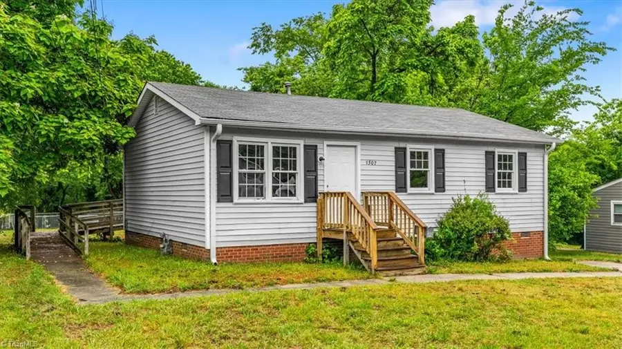 1307 Pearson Street, Greensboro, NC 27406 - #2