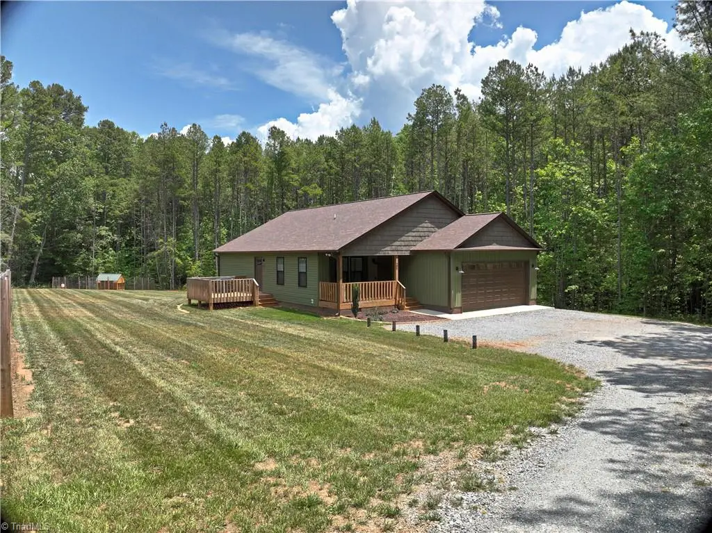 985 Wafford Road, Lexington, NC 27292 - #1