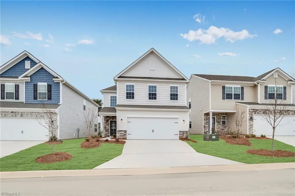 5537 Hydrangea Street, Winston Salem, NC 27104 - #1