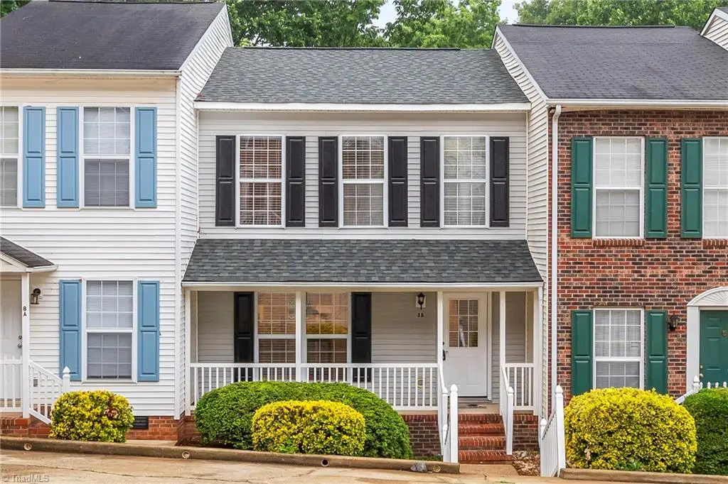 246 Hampton Road #8B, Asheboro, NC 27203 - #1