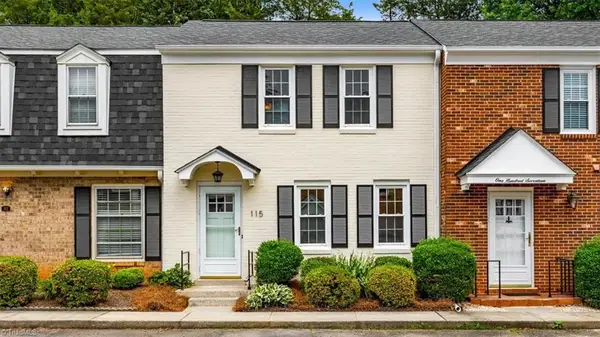 115 Charlestowne Circle, Winston-Salem, NC 27103