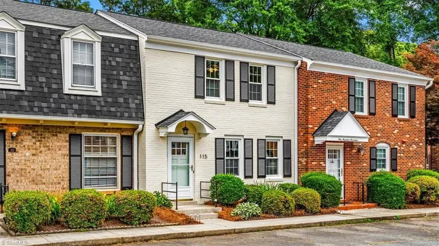115 Charlestowne Circle, Winston Salem, NC 27103 - #3