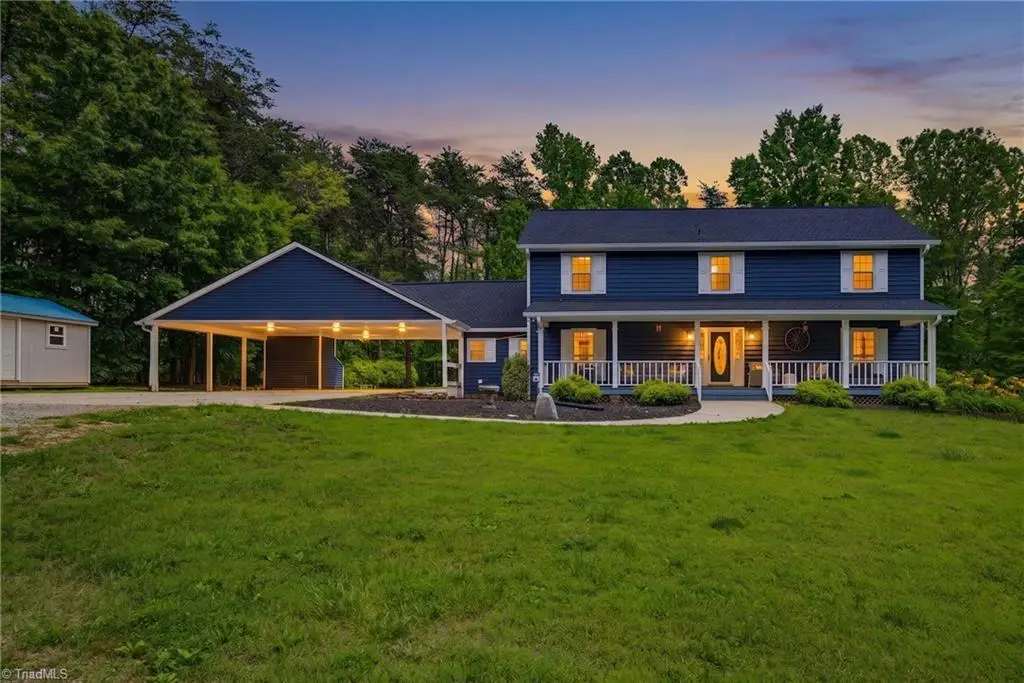 7160 Nc Highway 700, Ruffin, NC 27326 - #1