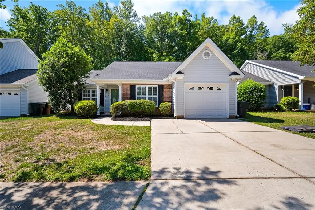 3932 Bluestem Drive, Greensboro, NC 27405 - #1