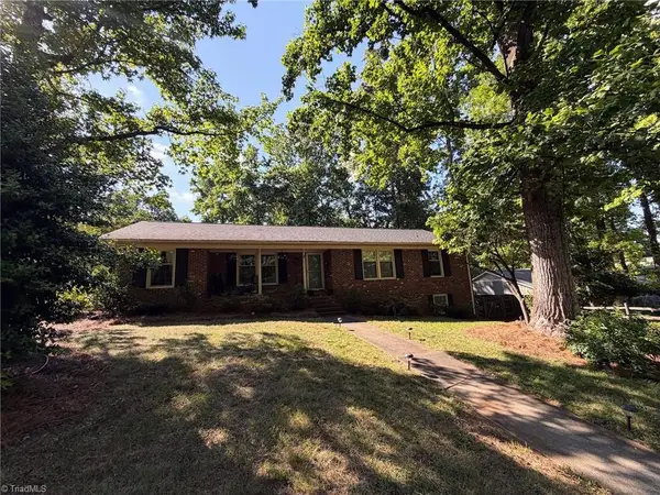 1601 Forest Valley Road, Greensboro, NC 27410