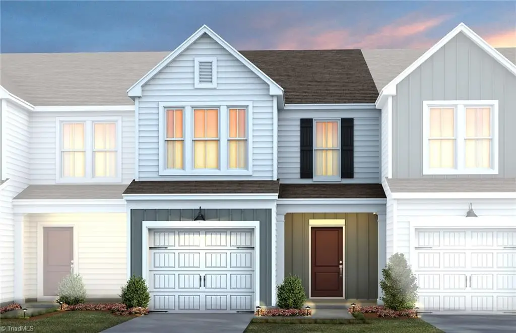 1618 Eckert Lane, Whitsett, NC 27377 - #1