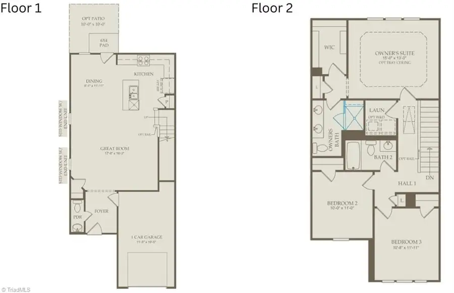 1618 Eckert Lane, Whitsett, NC 27377 - #2