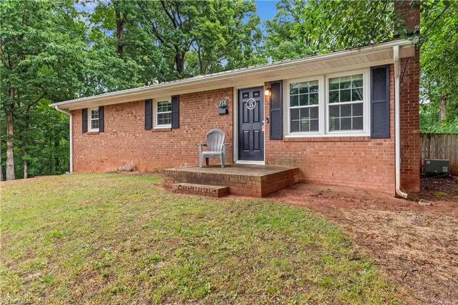 214 N Charles Drive, Midway, NC 27107 - #2
