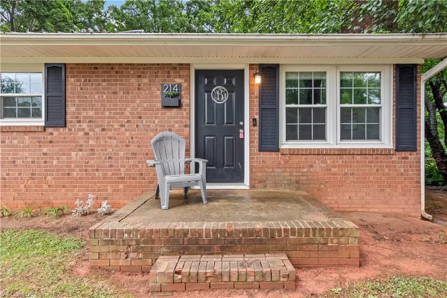214 N Charles Drive, Midway, NC 27107 - #3