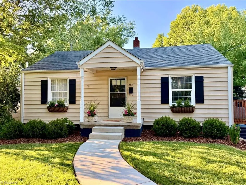 2439 Hoyt Street, Winston Salem, NC 27103 - #1