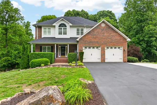 1380 Ridgewood Circle, Asheboro, NC 27203