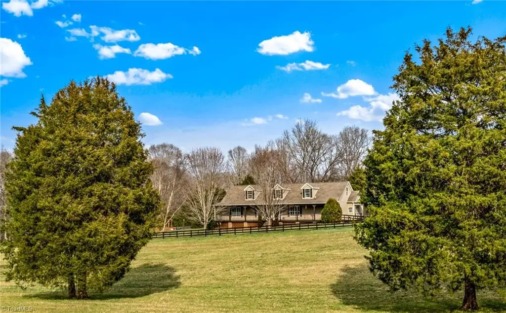 1607 Milling Road, Mocksville, NC 27028-7403 - #1