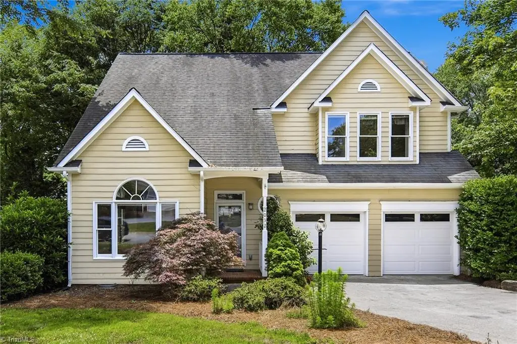 2032 Williamsburg Manor Court, Winston Salem, NC 27103 - #1