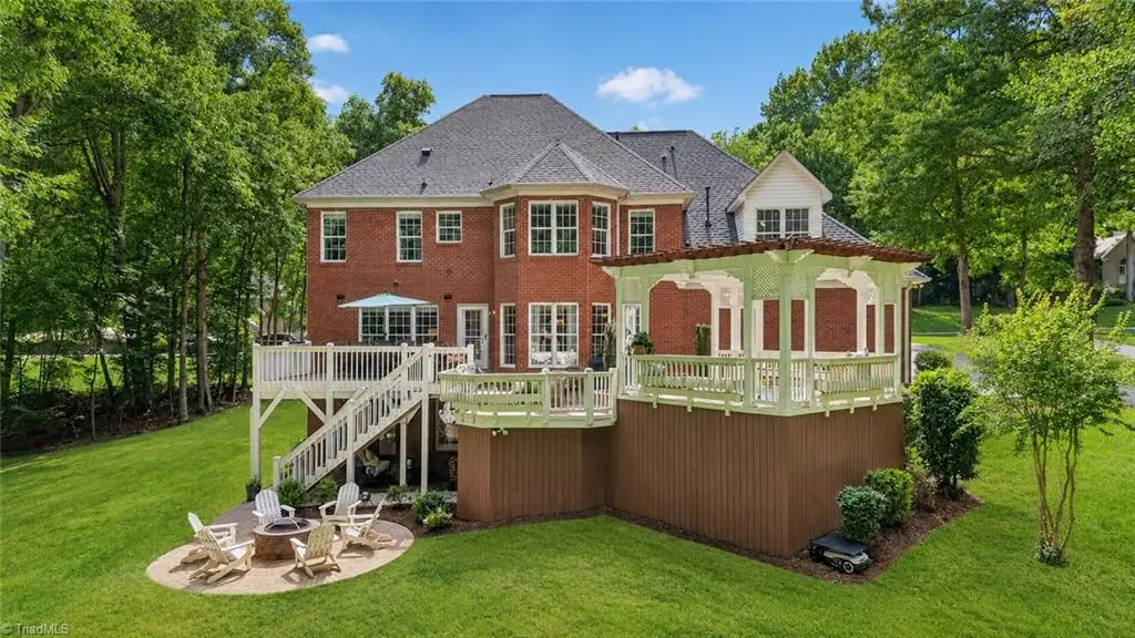 8508 Rosedale Drive, Oak Ridge, NC 27310 - #1