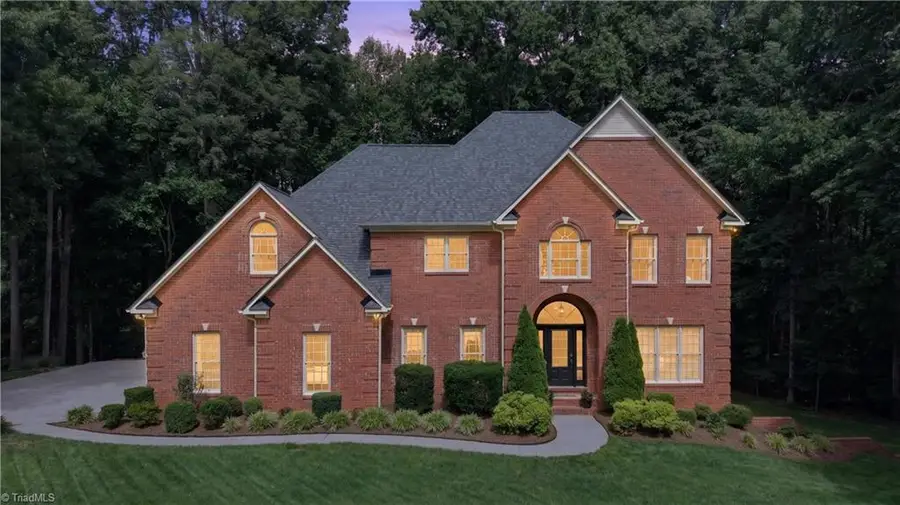 8508 Rosedale Drive, Oak Ridge, NC 27310 - #3