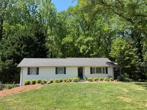 410 N Gordon Drive, Winston-Salem, NC 27104
