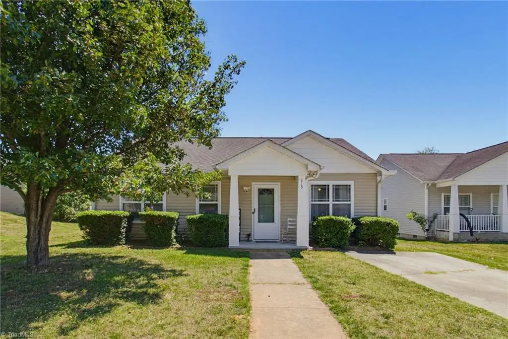 315 Maynard South Drive, Winston Salem, NC 27107 - #1