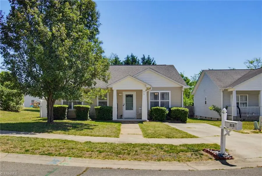 315 Maynard South Drive, Winston Salem, NC 27107 - #2