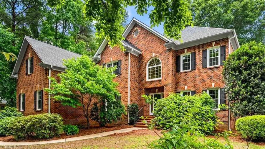 1789 Deer Run Court, Oak Ridge, NC 27310 - #2