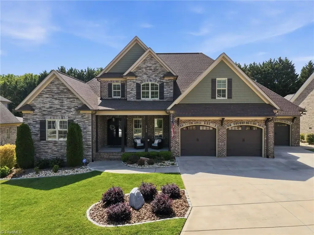 5723 Woodrose Lane, Greensboro, NC 27410 - #1