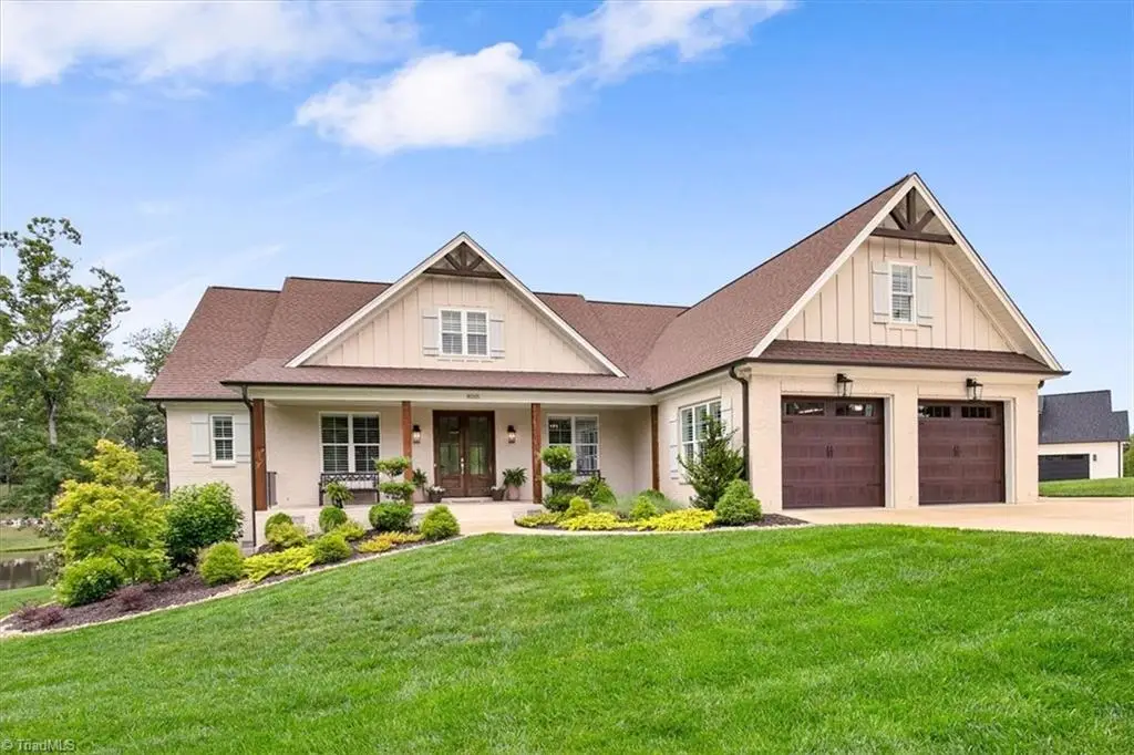 8005 Honkers Hollow Drive, Stokesdale, NC 27357 - #1