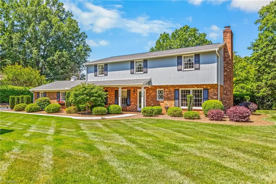 3897 Woodview Drive, Winston Salem, NC 27106 - #2