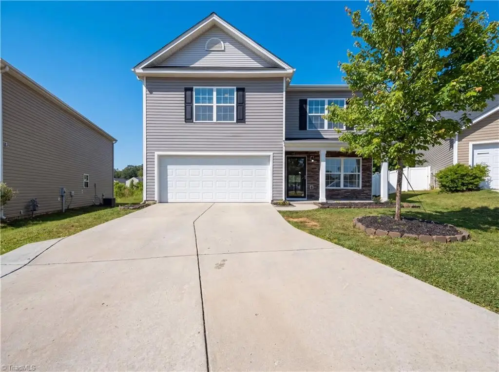 3462 Pridgen Ridge Drive, Winston Salem, NC 27127 - #1