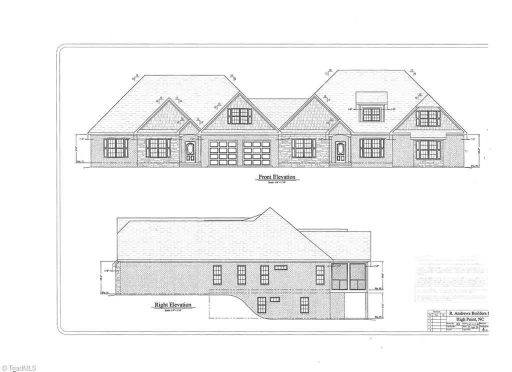 1664 Brumley Court, High Point, NC 27262 - #1