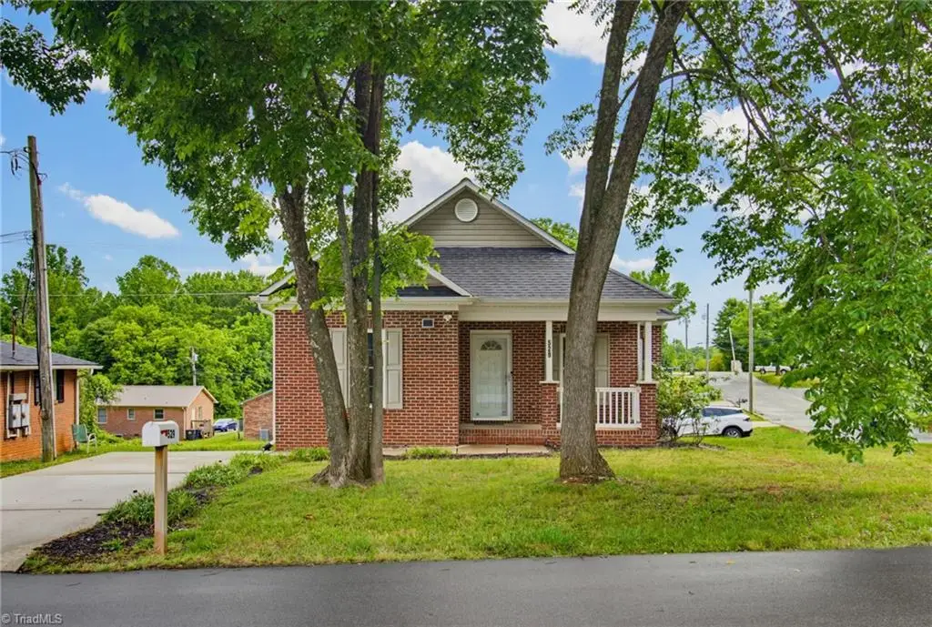 529 Meredith Avenue, Lexington, NC 27292 - #1