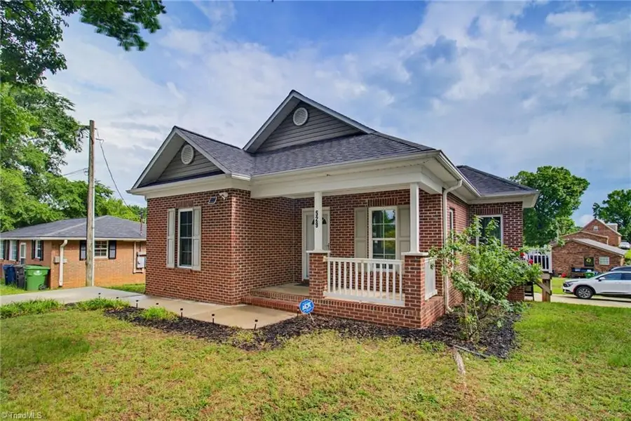 529 Meredith Avenue, Lexington, NC 27292 - #3