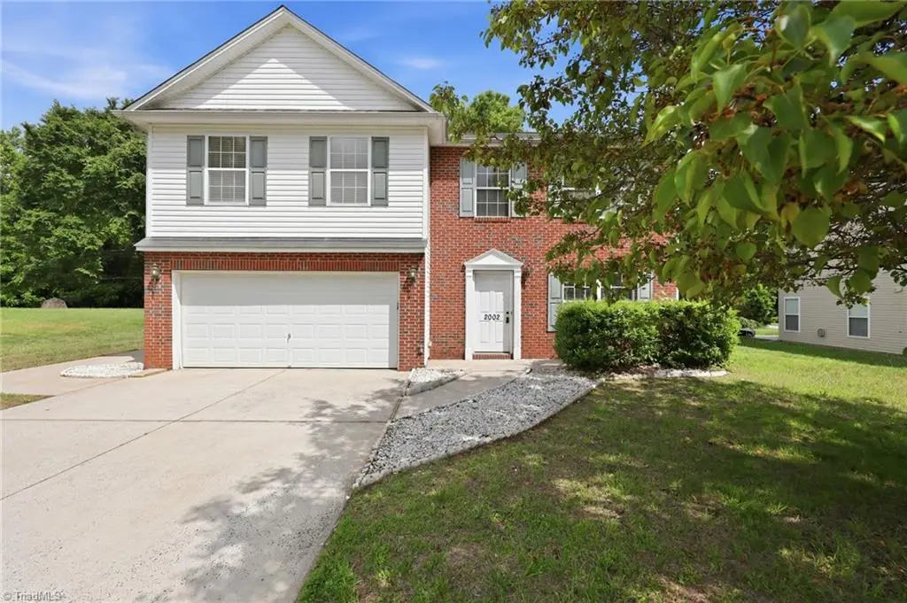 2002 Lannigan Drive, Greensboro, NC 27406 - #1