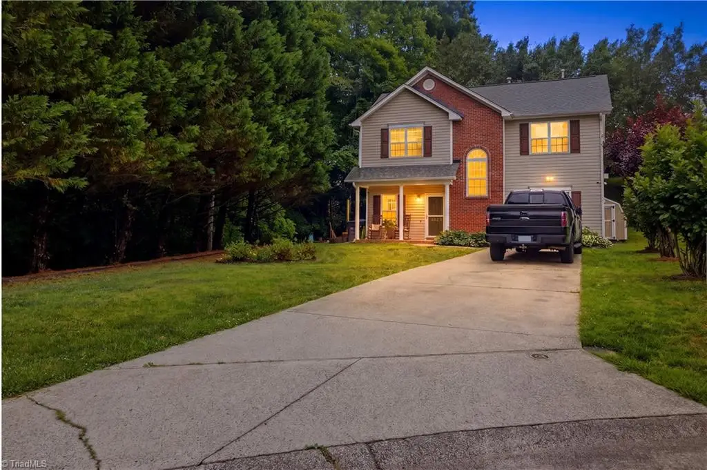 3825 Poplar Valley Lane, Winston Salem, NC 27127 - #1