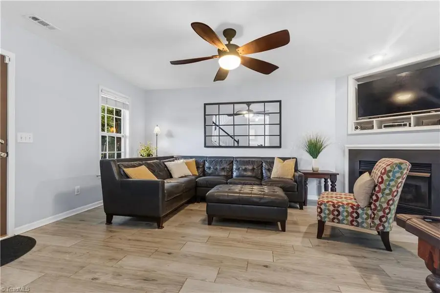 3825 Poplar Valley Lane, Winston Salem, NC 27127 - #3