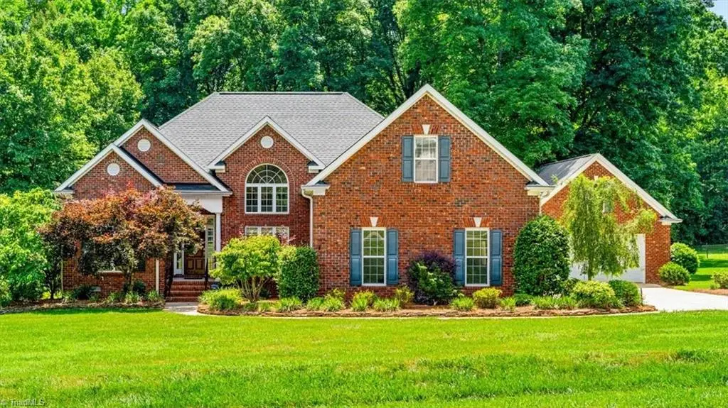 583 Carson Ridge Drive, Oak Ridge, NC 27310 - #1