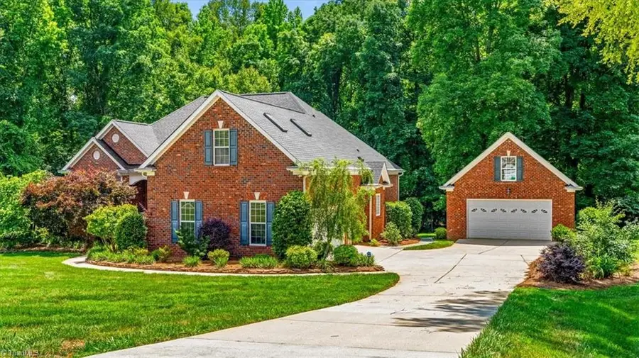 583 Carson Ridge Drive, Oak Ridge, NC 27310 - #3
