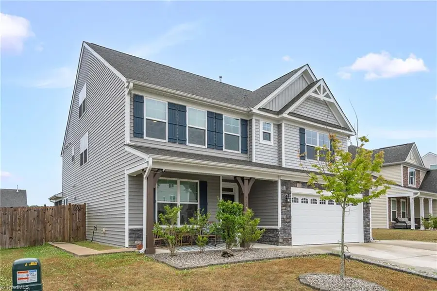 511 Brycewood Drive, Burlington, NC 27215 - #2