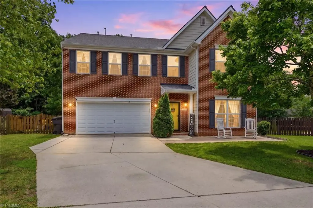 3805 Cottesmore Drive, High Point, NC 27265 - #1