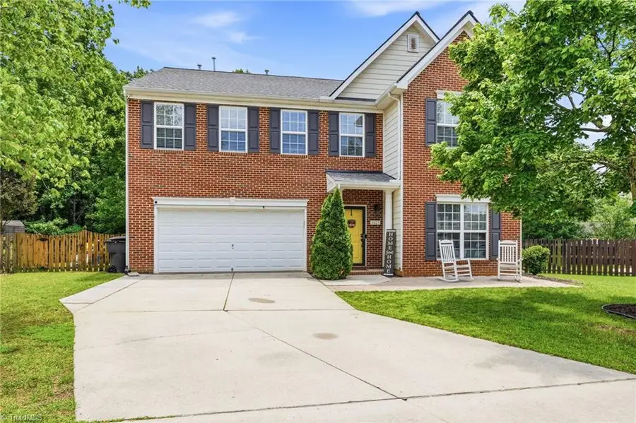 3805 Cottesmore Drive, High Point, NC 27265 - #2