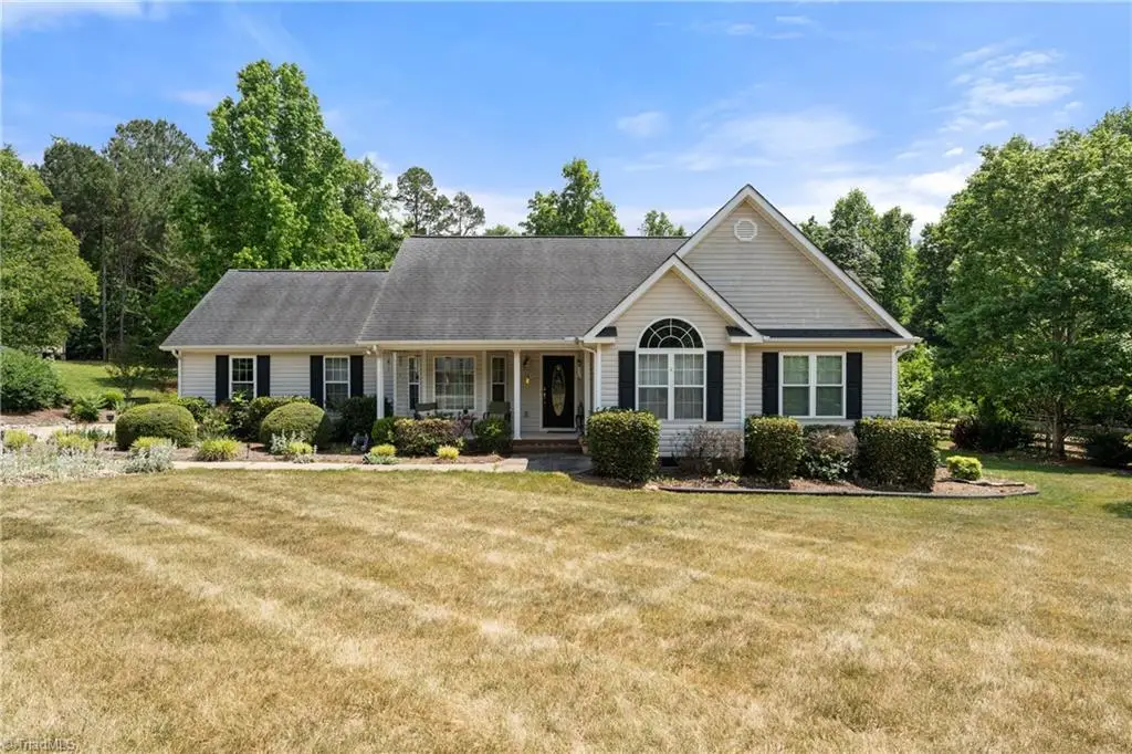 1281 Barker Drive, Randleman, NC 27317 - #1