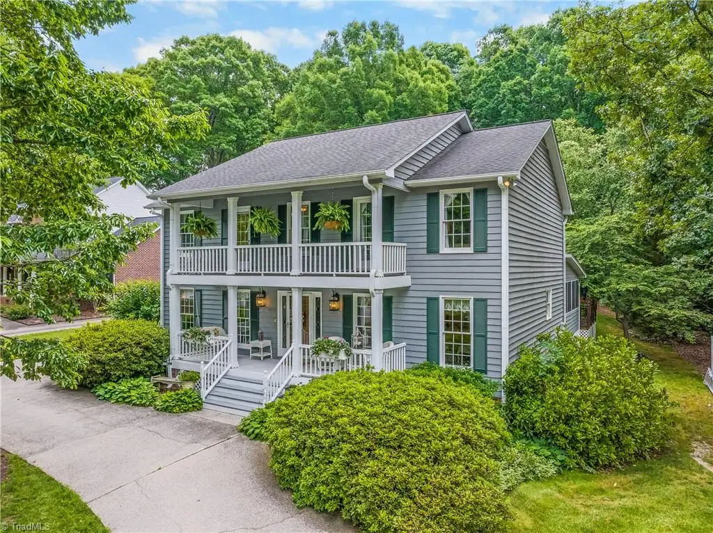 806 Mcnair Court, High Point, NC 27265 - #1