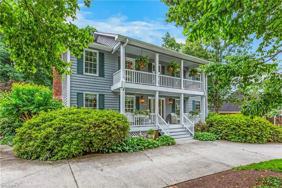 806 Mcnair Court, High Point, NC 27265 - #2