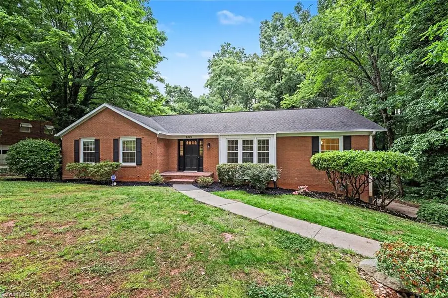 5021 Eastwin Drive, Winston Salem, NC 27104 - #2