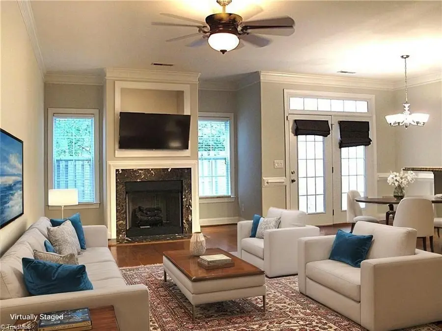 5093 Wyngate Village Drive, Winston Salem, NC 27103 - #3