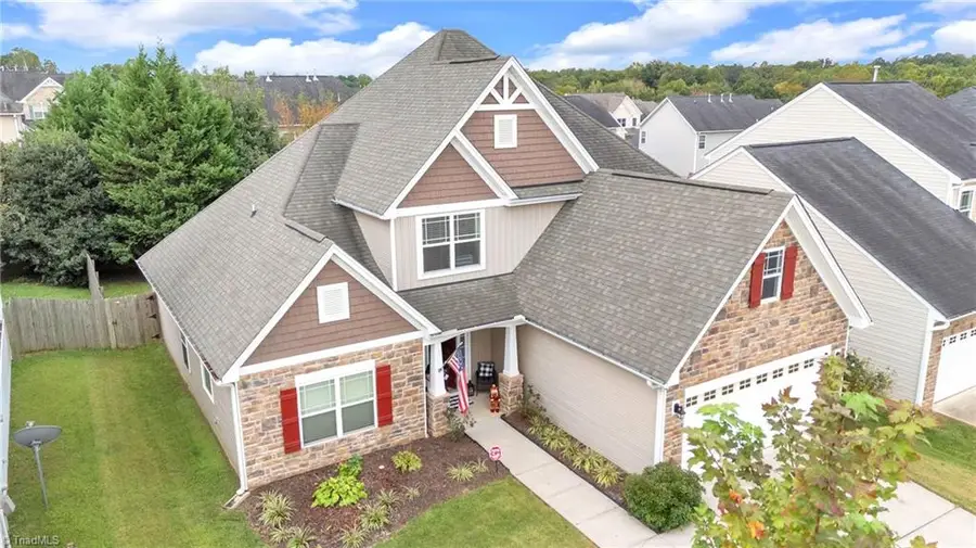 758 Breeders Cup Drive, Whitsett, NC 27377 - #3