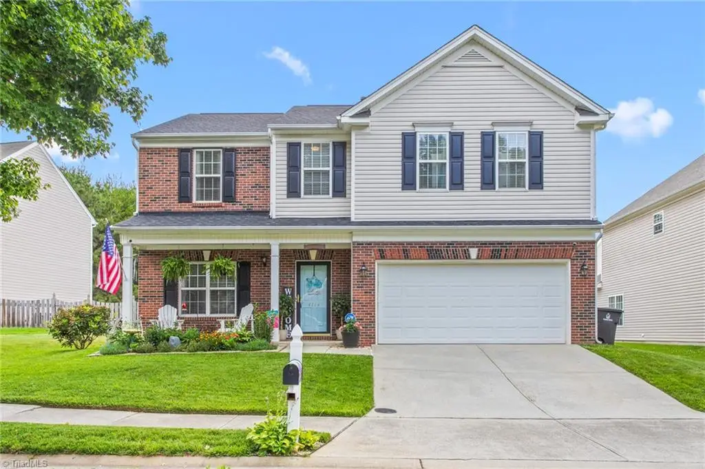 4164 Shadetree Drive, Winston Salem, NC 27107 - #1