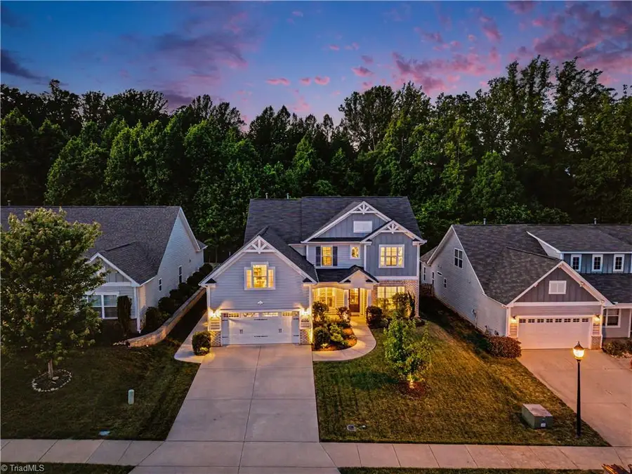 6022 Stone Valley Way, Greensboro, NC 27455 - #3
