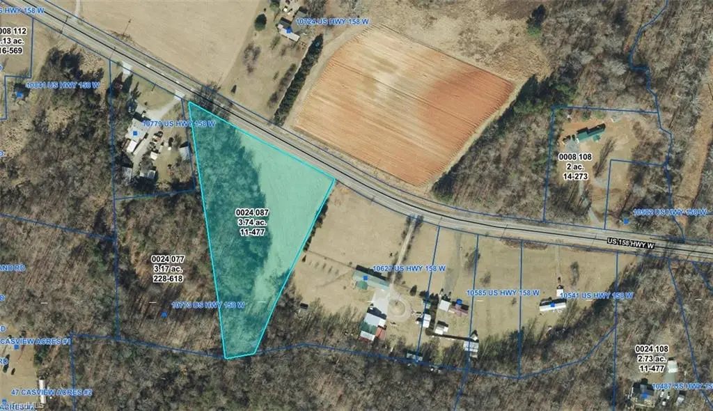 0 W Us Highway 158, Ruffin, NC 27326 - #1