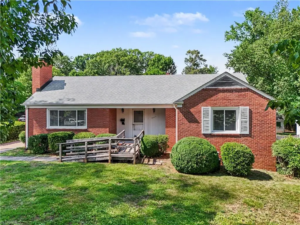 3608 Kirby Drive, Greensboro, NC 27403 - #1