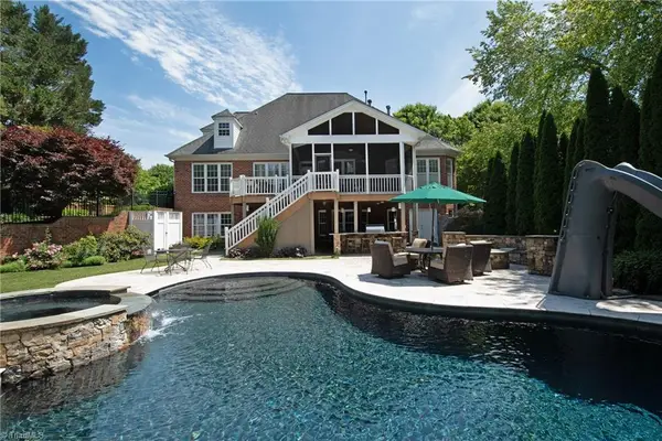 211 Surrey Path Court, Winston-Salem, NC 27104